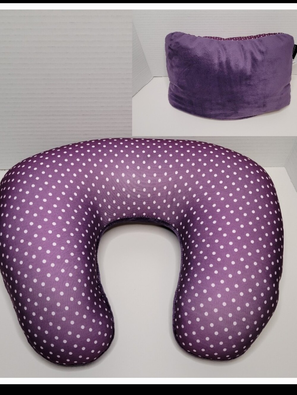 Samsonite Convertible Travel Pillow Neck Pillow Super Comforable and Adaptable